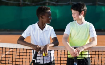 Understanding Red, Orange, Green And Yellow Ball Tennis