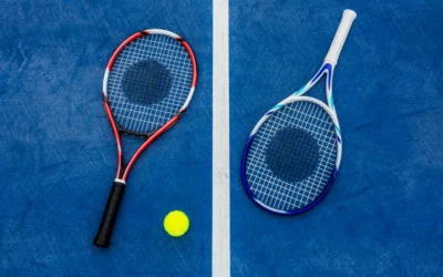 How To Choose The Right Tennis Racquet For Your Child