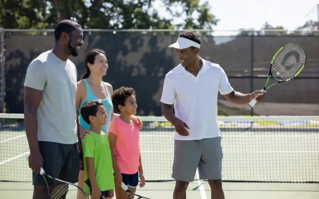 Why Tennis Is One of the Best Sports for Children